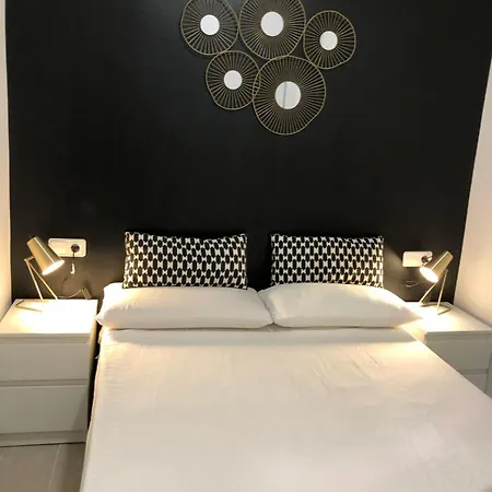 Casa Alma, Precioso En Apartment Denia
